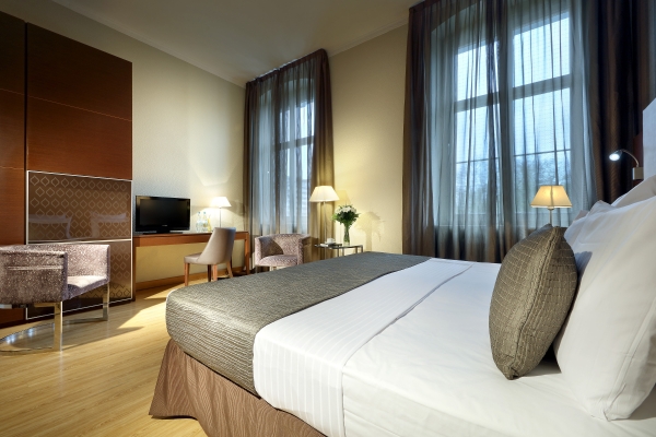 Eurostars Park Hotel Maximilian (Regensburg)